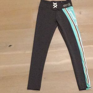 Justice gymnast leggings